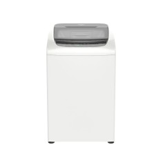 Lavarropas Automático WhirlpoolWW09HBB  Carga Superior  9KG 740RPM  Blanco