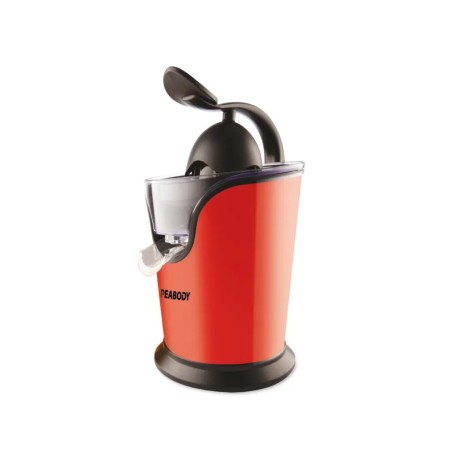 Exprimidor Eléctrico Peabody PE-EC402R Rojo 100W con Brazo Palanca