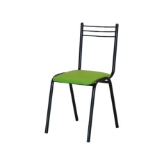Silla Dakot Apilable Caño 2