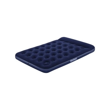 Colchón Inflable 2 Plazas Bestway 67225 | Con Inflador De Pie