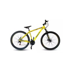 Bicicleta Mountainbike GCA Zeus | Rodado 29 Aluminio 21v Frenos A Disco