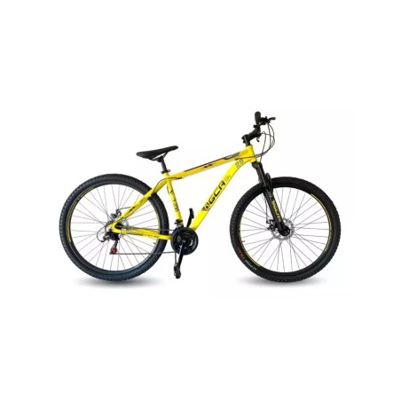 Bicicleta Mountainbike GCA Zeus | Rodado 29 Aluminio 21v Frenos A Disco
