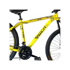 Bicicleta Mountainbike GCA Zeus | Rodado 29 Aluminio 21v Frenos A Disco 2