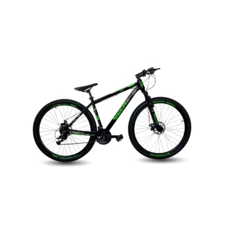 Bicicleta Mountainbike GCA Zeus | Rodado 29 Aluminio 21v Frenos A Disco