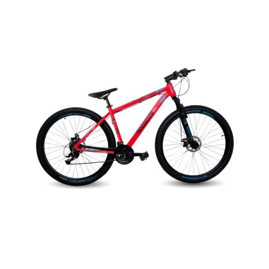 Bicicleta Mountainbike GCA Zeus | Rodado 29 Aluminio 21v Frenos A Disco