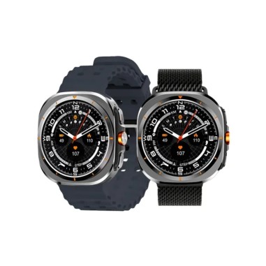 Smartwatch Mistral SMT-WMA27-08 | Doble Malla Bluetooth Llamadas 3ATM