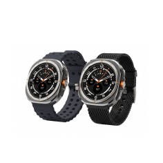 Smartwatch Mistral SMT-WMA27-08 | Doble Malla Bluetooth Llamadas 3ATM 2