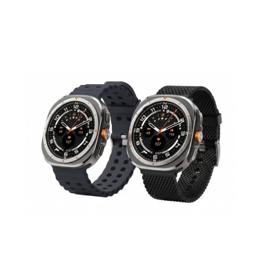 Smartwatch Mistral SMT-WMA27-08 | Doble Malla Bluetooth Llamadas 3ATM