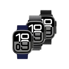 Smartwatch Mistral SMT-WU3W | Bluetooth Triple Malla