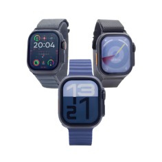 Smartwatch Mistral SMT-WU3W | Bluetooth Triple Malla 2