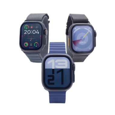 Smartwatch Mistral SMT-WU3W | Bluetooth Triple Malla
