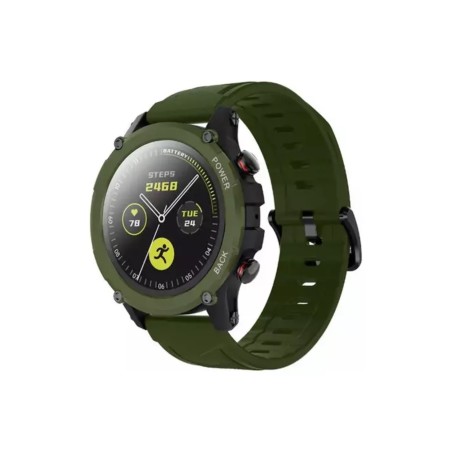 Reloj Smartwatch Mistral SMT-X050-01/08 | Bluetooth, Salud y Llamadas e IP67