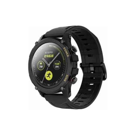 Reloj Smartwatch Mistral SMT-X050-01/08 | Bluetooth, Salud y Llamadas e IP67