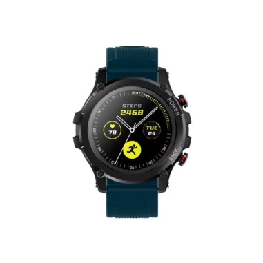Reloj Smartwatch Mistral SMT-X050-01/08 | Bluetooth, Salud y Llamadas e IP67
