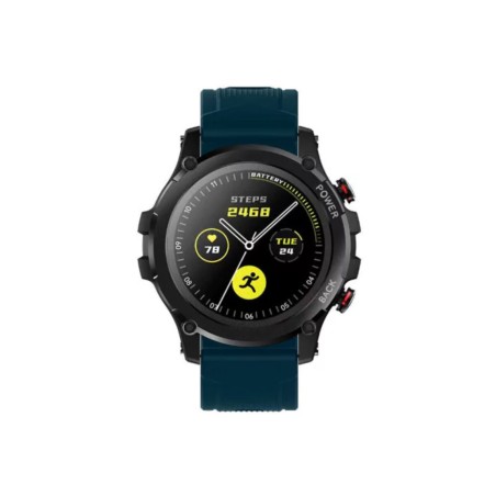 Reloj Smartwatch Mistral SMT-X050-01/08 | Bluetooth, Salud y Llamadas e IP67