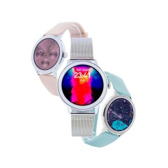 Smartwatch Mistral SMT-XY71A  Doble Malla Llamadas Bluetooth 2