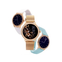 Smartwatch Mistral SMT-XY71A  Doble Malla Llamadas Bluetooth