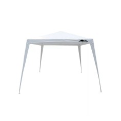 Gazebo De Rafia 3x3 Easycamp Outdoors 7030 Impermeable Blanco