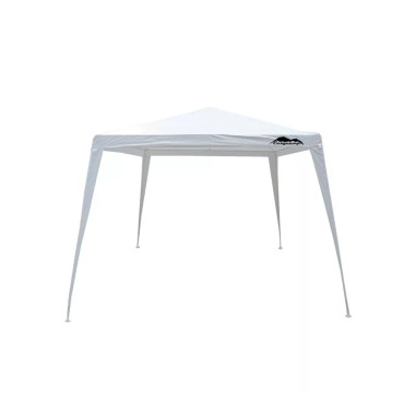 Gazebo De Rafia 3x3 Easycamp Outdoors 7030 Impermeable Blanco
