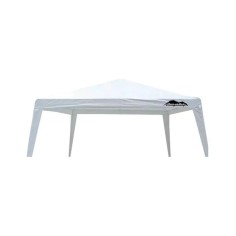 Gazebo De Rafia 3x3 Easycamp Outdoors 7030 Impermeable Blanco 2