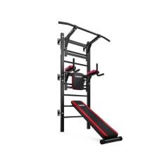 Estación de Musculación Calistenia Randers ARG-154 | Gym Rack 2