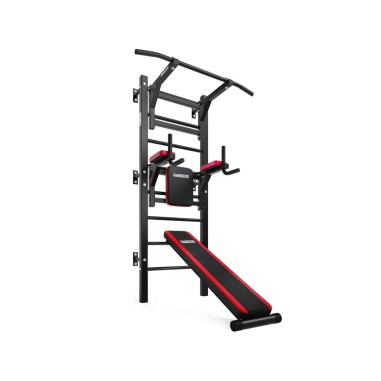 Estación de Musculación Calistenia Randers ARG-154 | Gym Rack