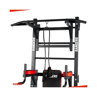 Estación de Musculación Calistenia Randers ARG-154 | Gym Rack