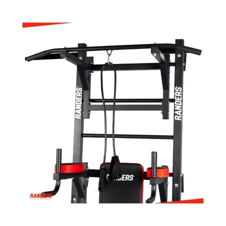 Estación de Musculación Calistenia Randers ARG-154 | Gym Rack