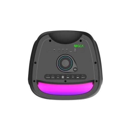 Parlante Bluetooth GCA Rocket SP-2310 | Doble 10" 100W RMS