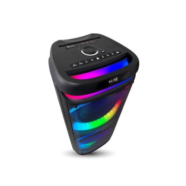 Parlante Bluetooth GCA Rocket SP-2310 | Doble 10" 100W RMS