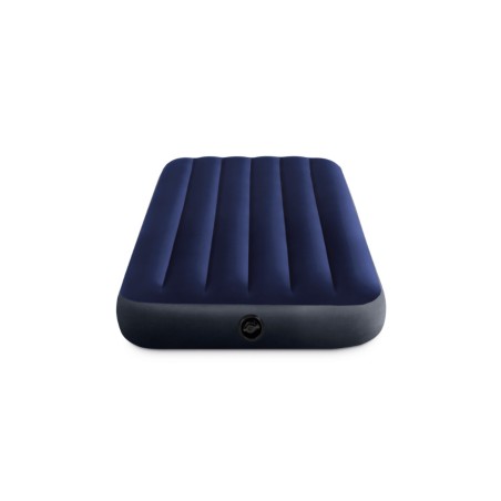 Colchón inflable Intex 64757 de 1 plaza con tecnología Fiber-Tech.
