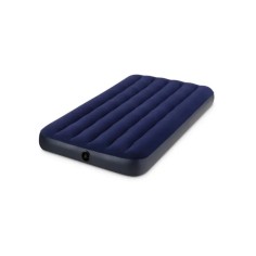 Colchón inflable Intex 64757 de 1 plaza con tecnología Fiber-Tech. 2