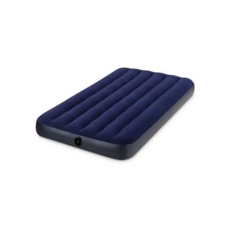 Colchón inflable Intex 64757 de 1 plaza con tecnología Fiber-Tech.