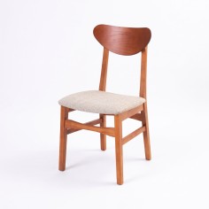 Silla de Comedor Roma 207 Oriental – Madera Taeda y Paraíso 2