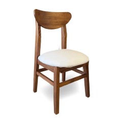 Silla de Comedor Roma 207 Oriental – Madera Taeda y Paraíso
