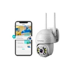 Cámara de Seguridad Gadnic SX39 Exterior Domo Wi-Fi Full HD 2