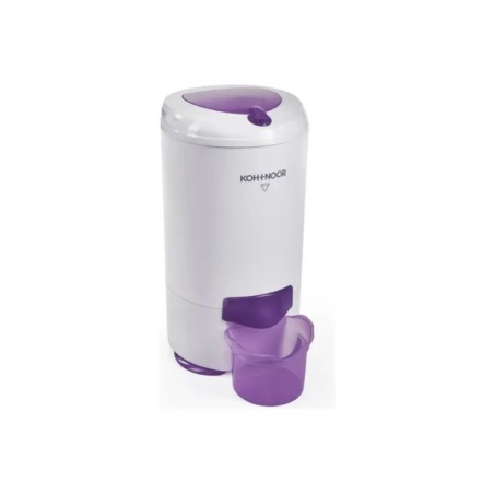 Secarropas Centrífugo Koh-i-noor Visión C-755/2 Blanco 5.5kg 2800 RPM