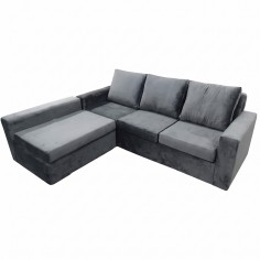 Sillón Hesa Malibú Rinconero | Con Camastro Móvil Reversible