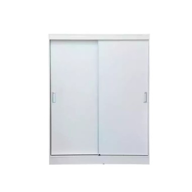 Placard Rivadavia Gold 1.50x1.80x0.55 m |Puertas Corredizas