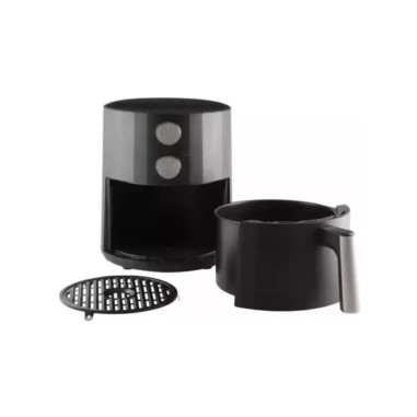 Freidora de Aire Smartlife SL-AF0050MB | 5Lts 1550W Negra