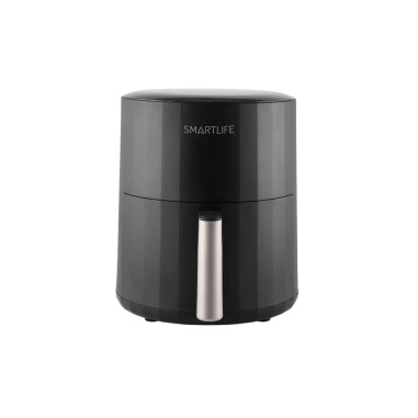 Freidora de Aire Smartlife SL-AF0050MB | 5Lts 1550W Negra