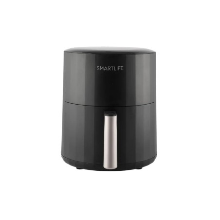 Freidora de Aire Smartlife SL-AF0050MB | 5Lts 1550W Negra