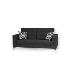 Sillón Sofá 2 Cuerpos Color Living Bellagio Premium 1.92mts 2
