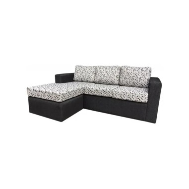 Sillón Esquinero Color Living Piazza 3 Cuerpos Chaise Longue