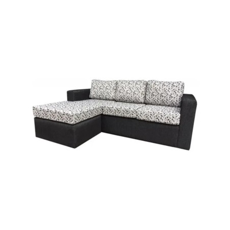 Sillón Esquinero Color Living Piazza 3 Cuerpos Chaise Longue