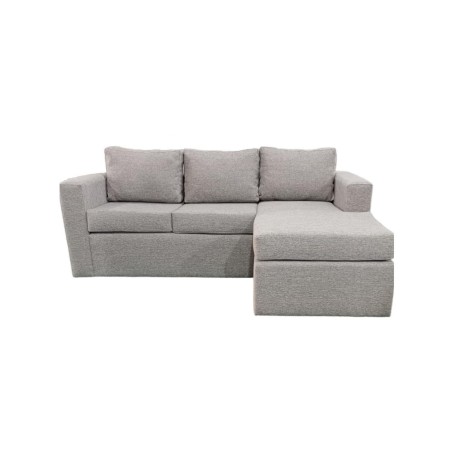 Sillón Esquinero Color Living Piazza 3 Cuerpos Chaise Longue