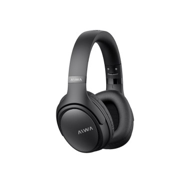 Auriculares Inalámbricos Aiwa AW-AVB602N Bluetooth Estuche Rígido