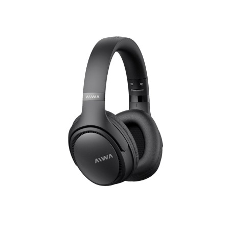 Auriculares Inalámbricos Aiwa AW-AVB602N Bluetooth Estuche Rígido