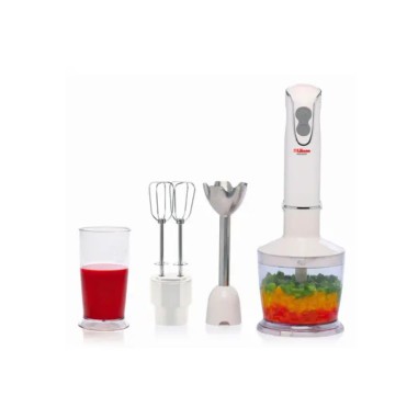 Mixer Liliana AH130 Masterpic 3 En 1 Picador Batidor 450W