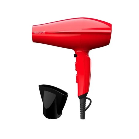 Secador de Pelo GA.MA Brilliant Ceramic Ion 2200W | Antifrizz 37028